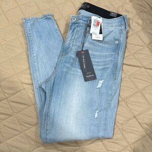Torrid Sky High Skinny Jeans